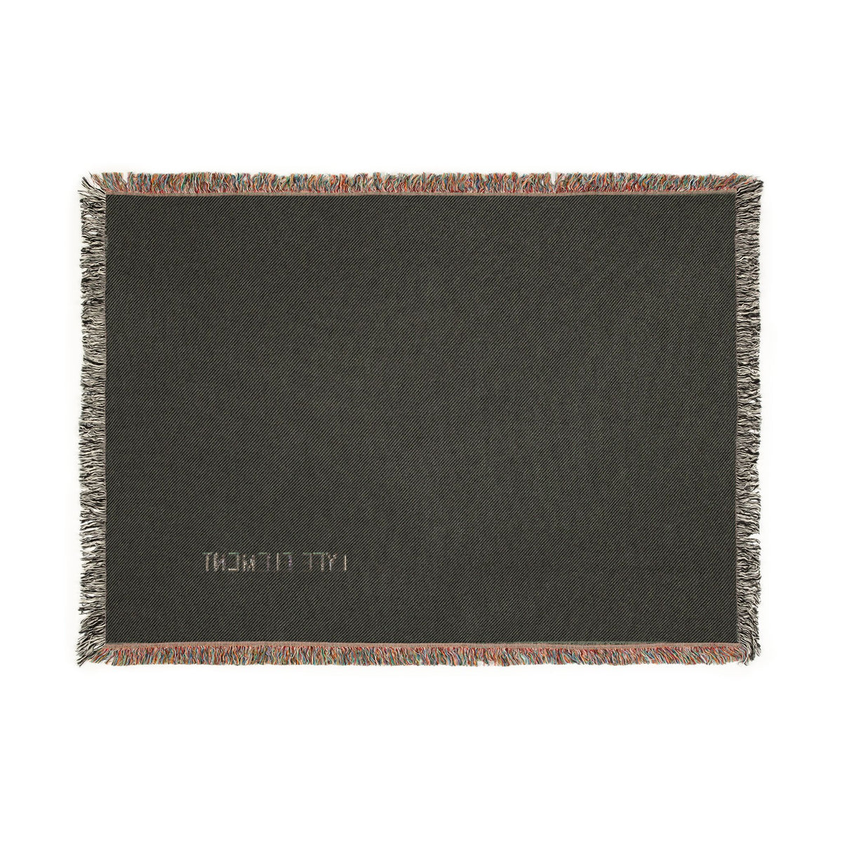 The Weekend Throw Blanket