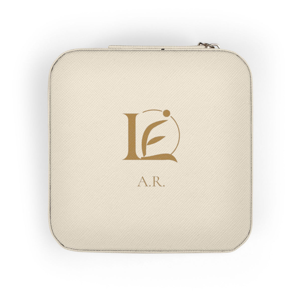 The Keepsake Travel Case by Lyfe Element, personalized jewelry travel case