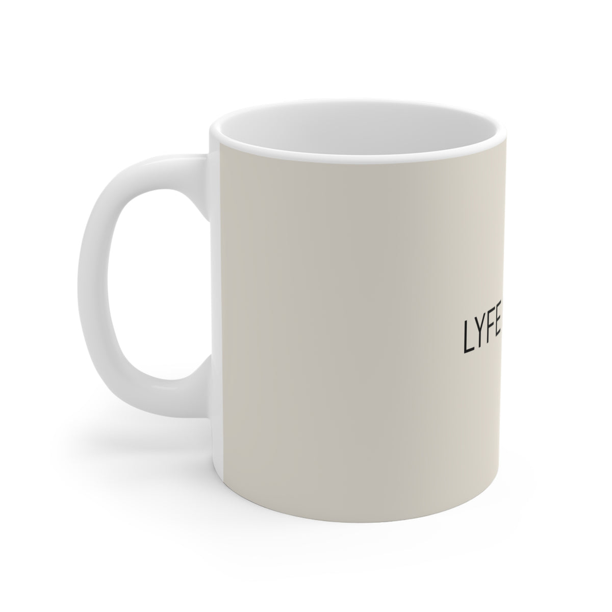 The Everyday Ceramic Mug