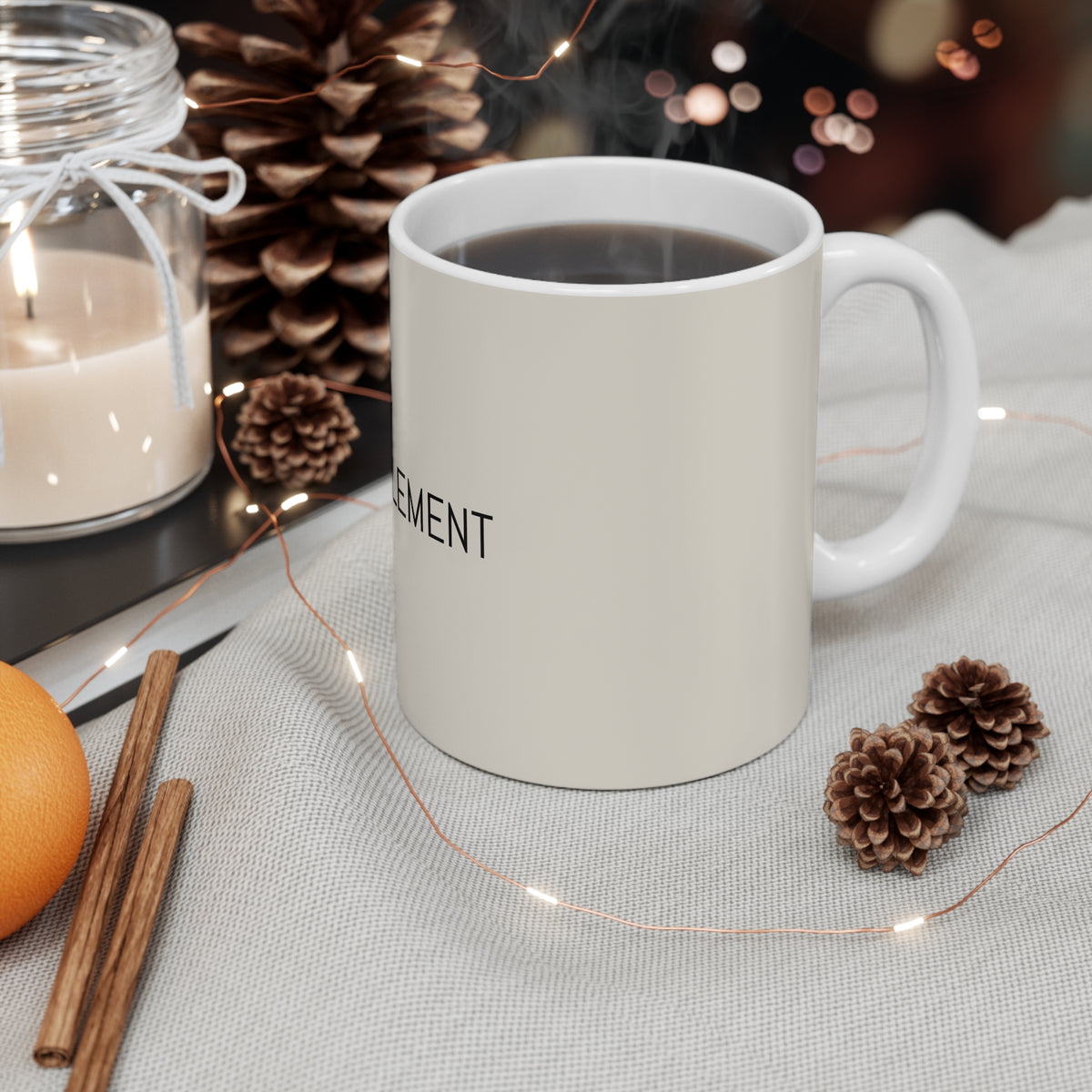 The Everyday Ceramic Mug