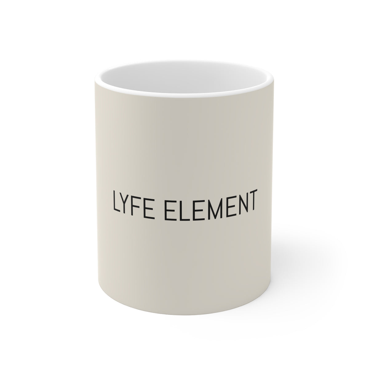 The Everyday Ceramic Mug