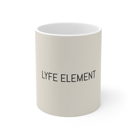 The Everyday Ceramic Mug