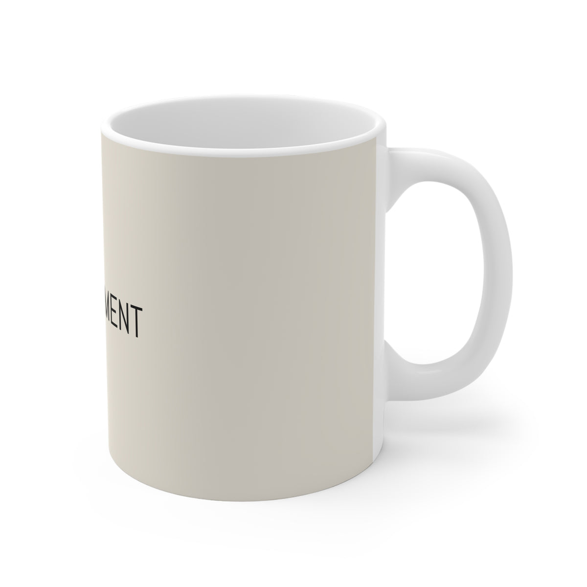 The Everyday Ceramic Mug